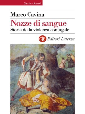 cover image of Nozze di sangue
